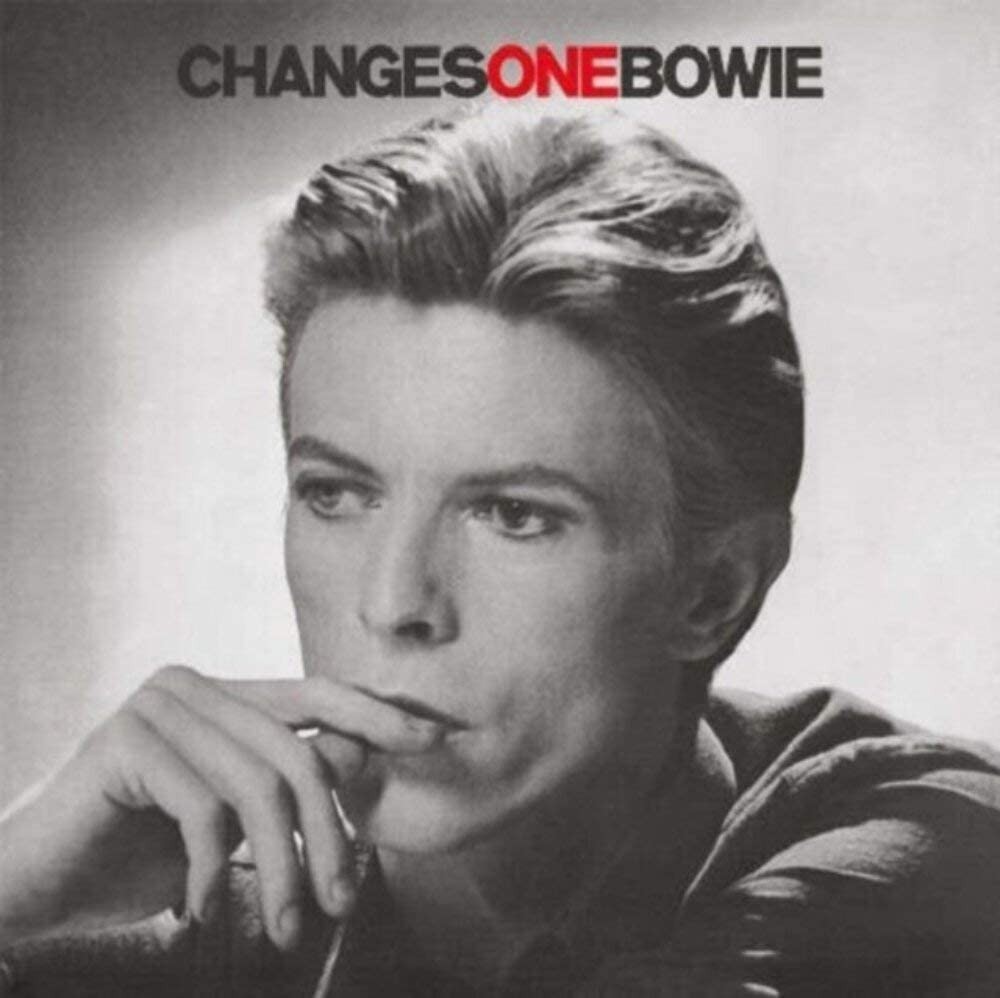 David Bowie Changesonebowie LP Vinyl NEW