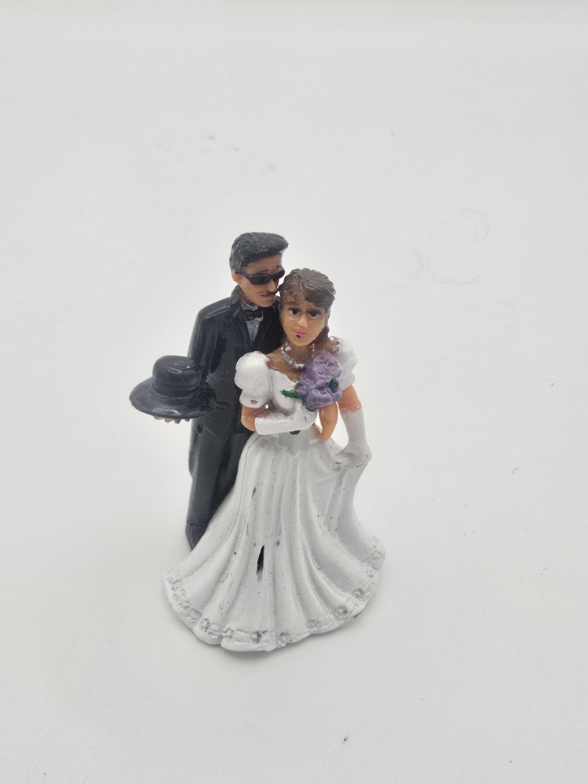 Figurina Lil Homies Romo e Julia serie 6 sposi matrimonio coppia
