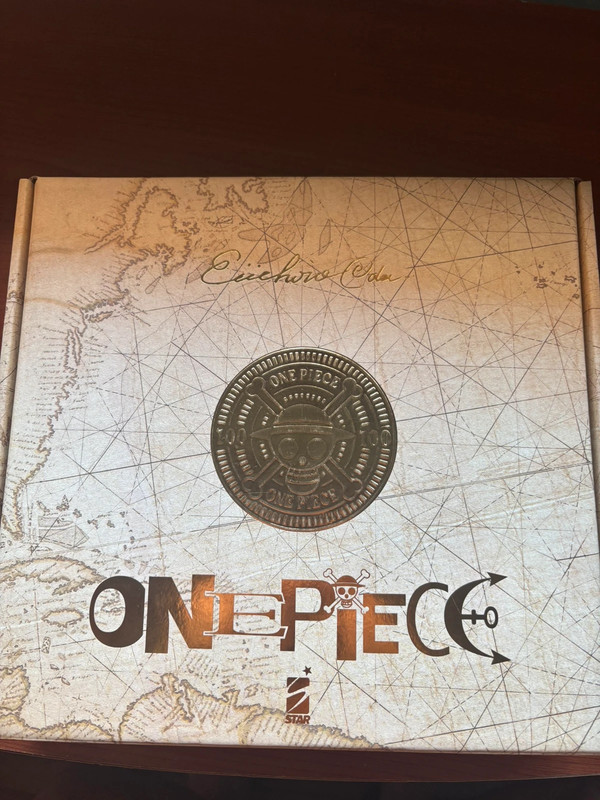 One Piece 100 Celebration Edition Cofanetto Limited Star Comics