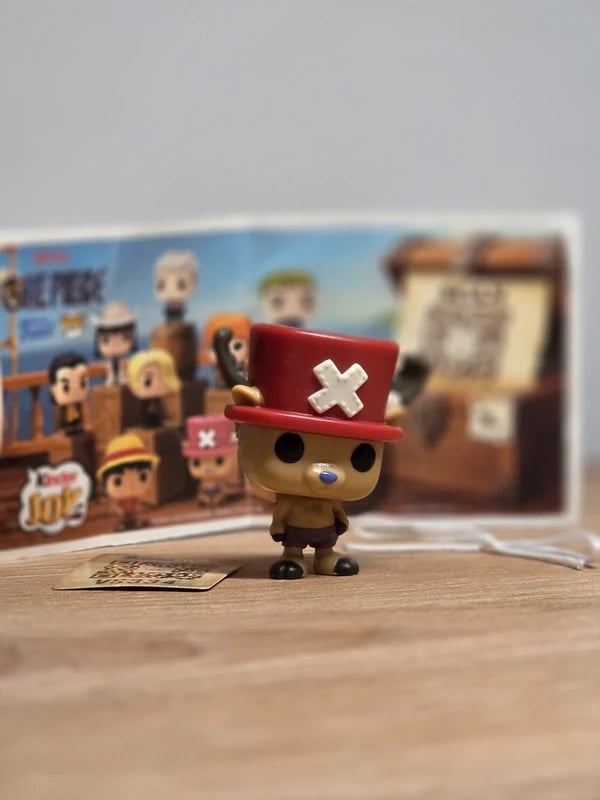 Funko pop! Portachiavi Tony Tony Chopper ( One Piece )