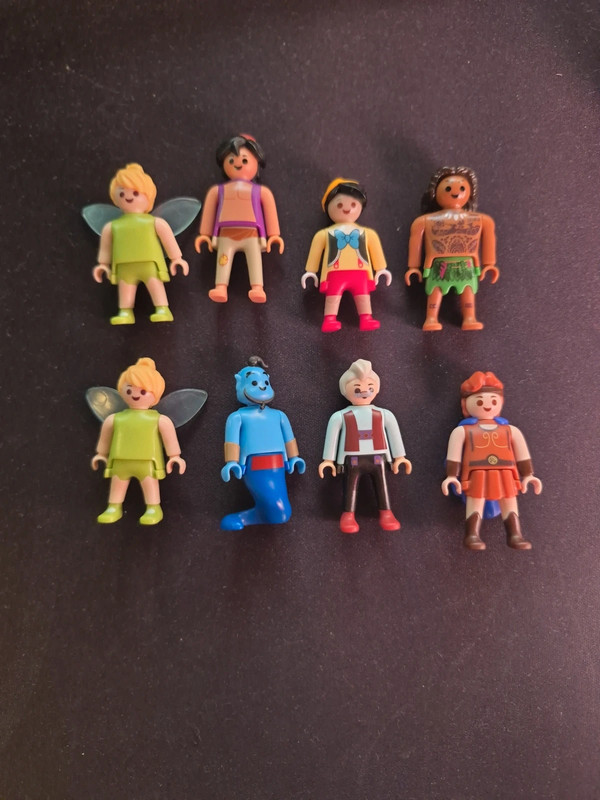 Playmobil Disney Kinder