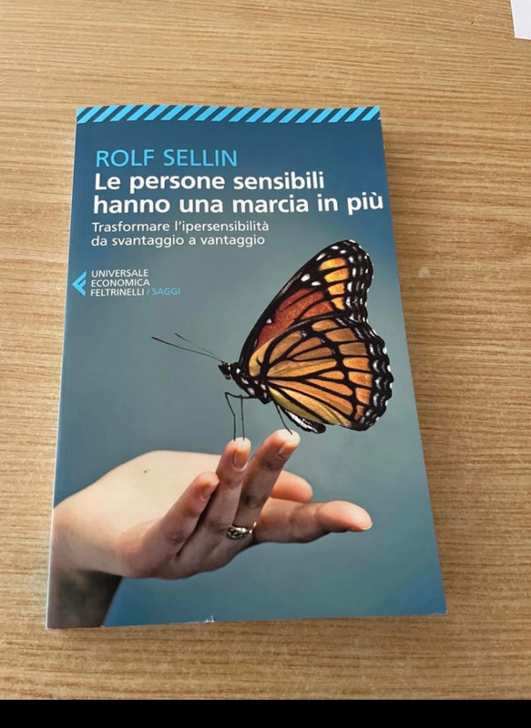 Le persone sensibili hanno una marcia in più