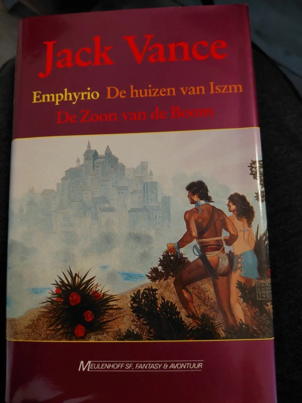 De zoon van de boom