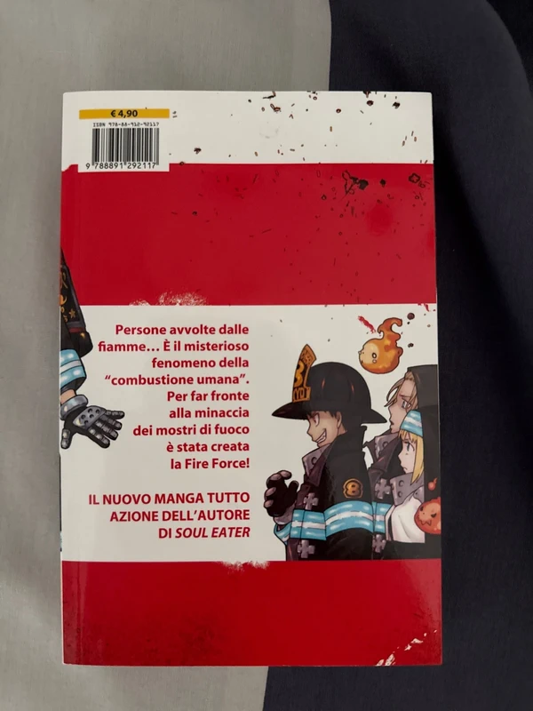 fire force 1