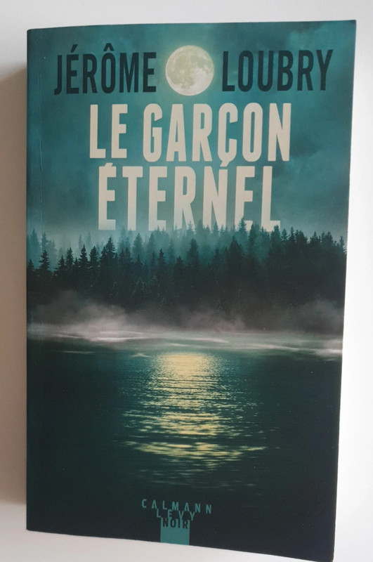 Le garçon éternel, Jérôme Loubry