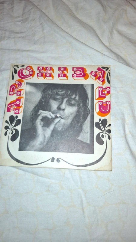 Archibald ep psych garage prog