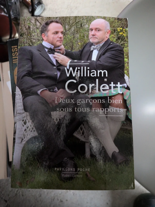 Deux garçons bien sous tous rapports - William Corlett