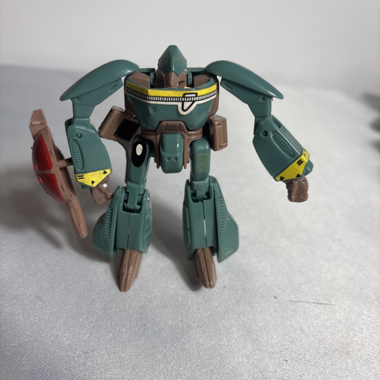 Vintage 1984 4" Orguss Orgroid 2 serie Takatoku Super Dimension Century