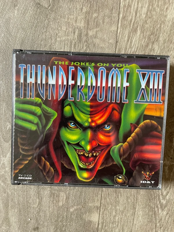 Thunderdome VIII