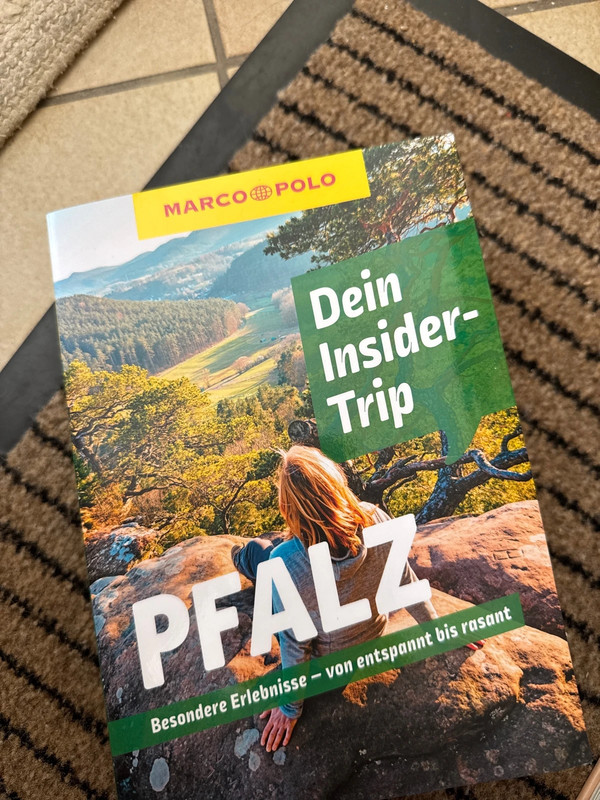 Buch: Dein Insider-Trip Pfalz
