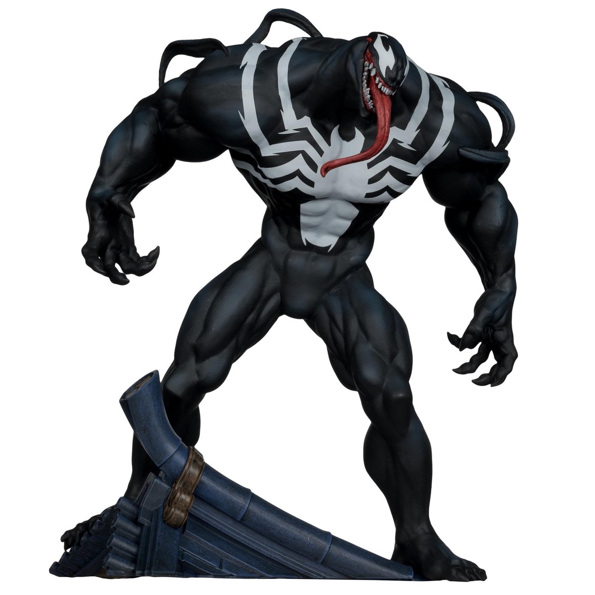 McFarlane Marvel Rivals Venom - Giocattoli da collezione in scala 1:6