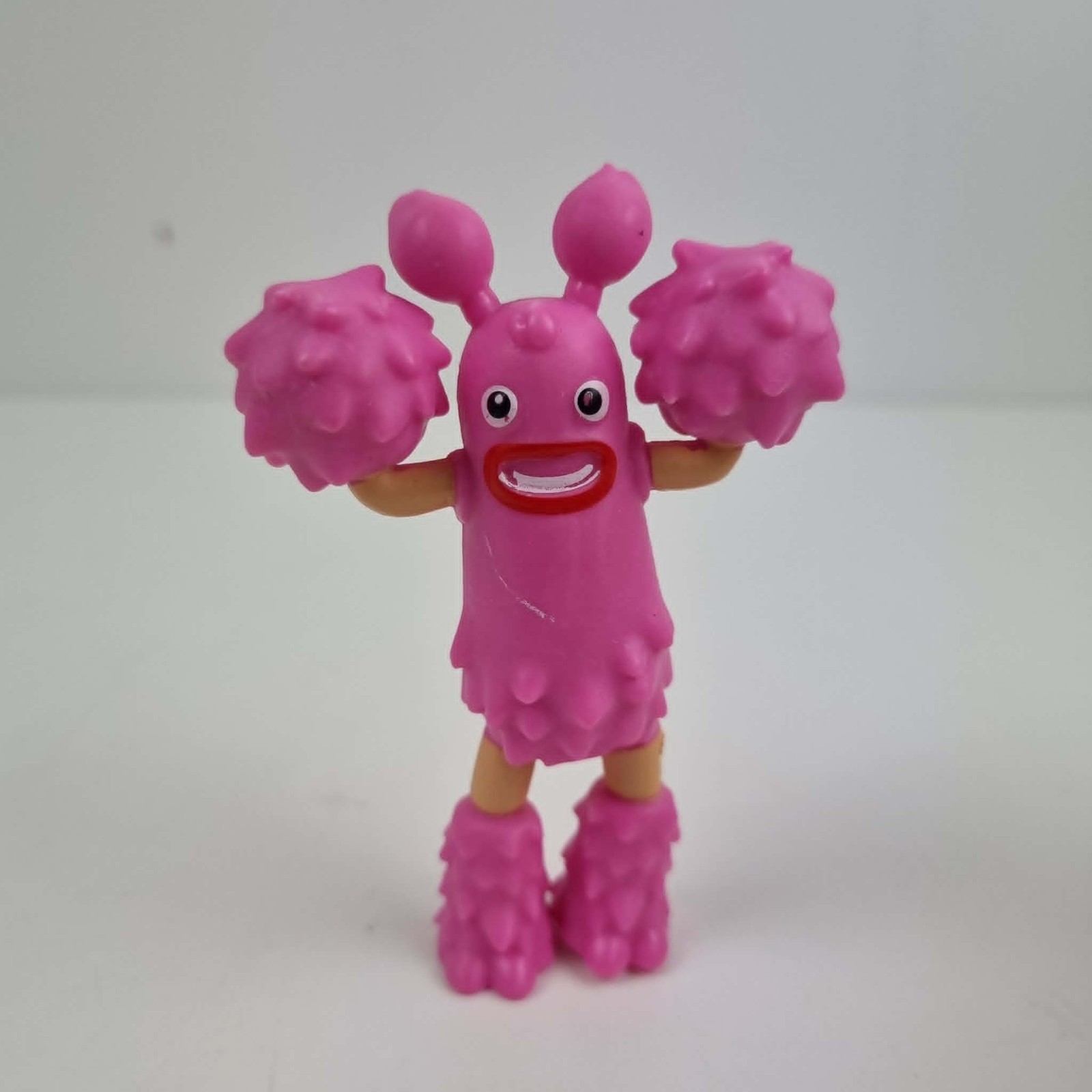 PomPom My Singing Monsters Figura Wubbox Furcorn Modellino Bambola