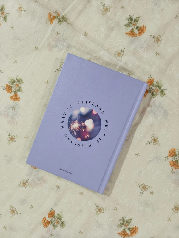 FTisland – What If (Mini Album)