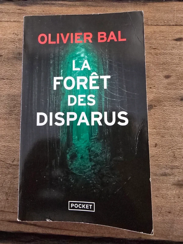 Livre de poche