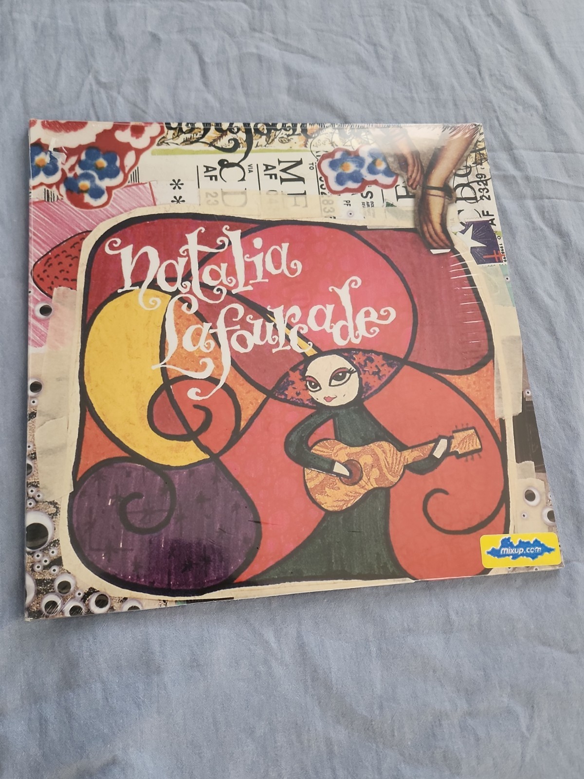 Natalia Lafourcade - Natalia Lafourcade Vinyl 2LP