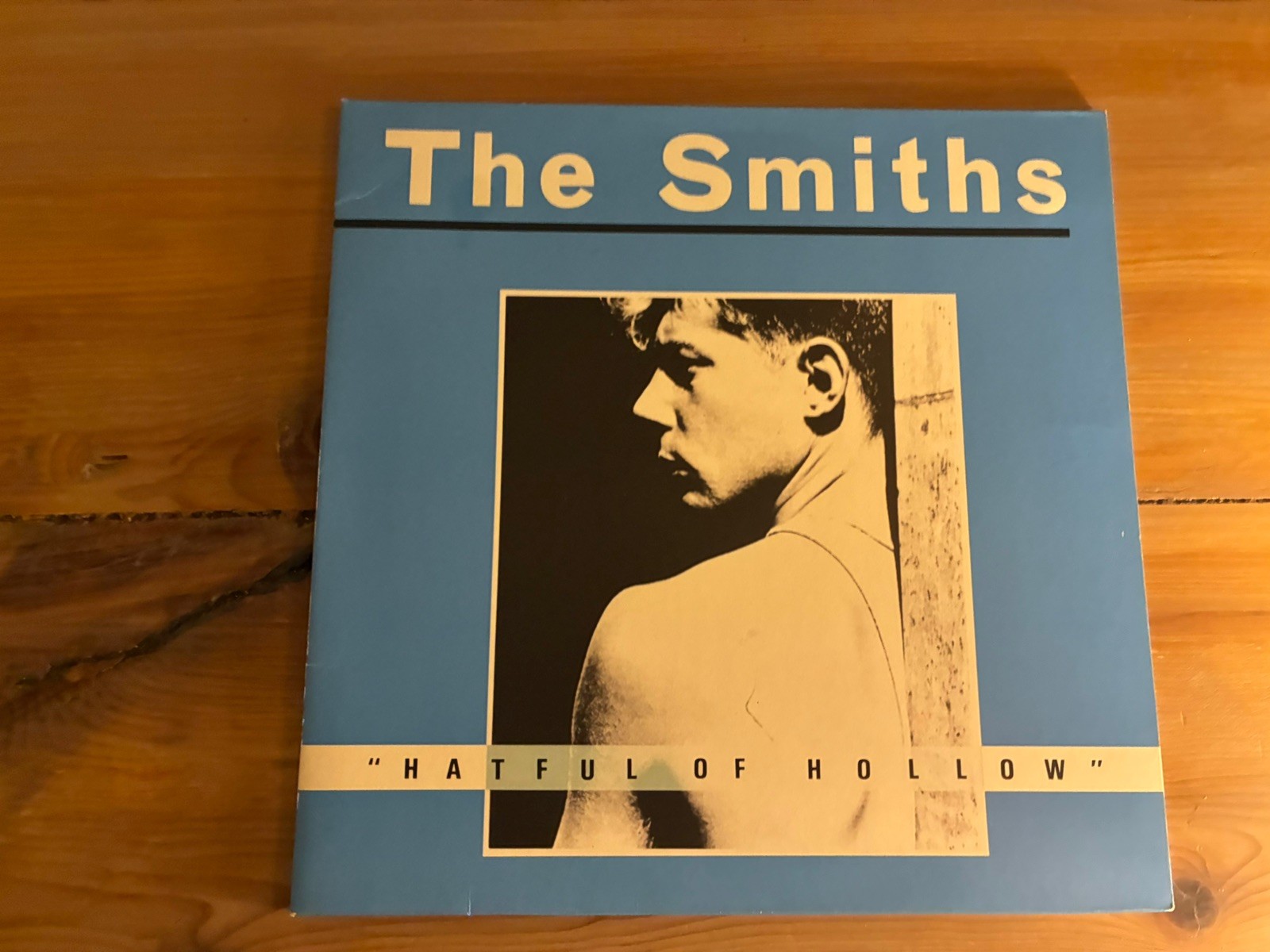 The Smiths : Hatful of Hollow Vinyl 12" Album (2012) NEW  ALL TIME INDIE CLASSIC