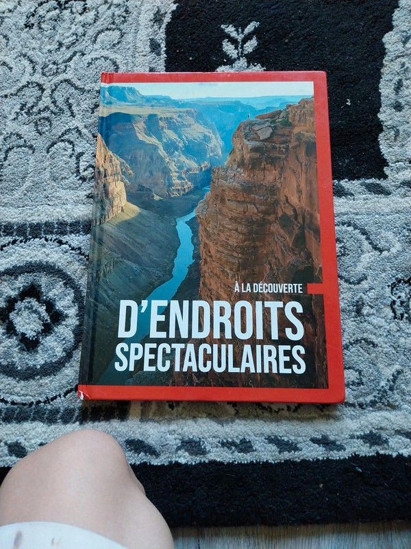 Un livre avec des Android spectaculaires