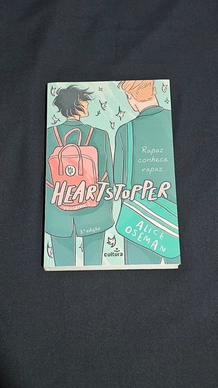 Heartstopper volume 1