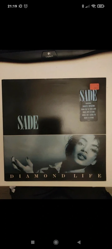 Vinyle Sade 33t