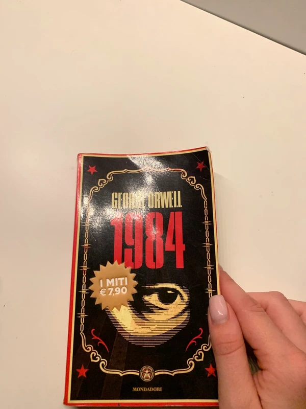 libro 1984
