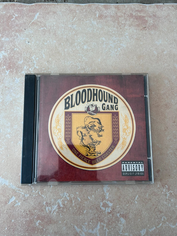 CD Bloodhound Gang
