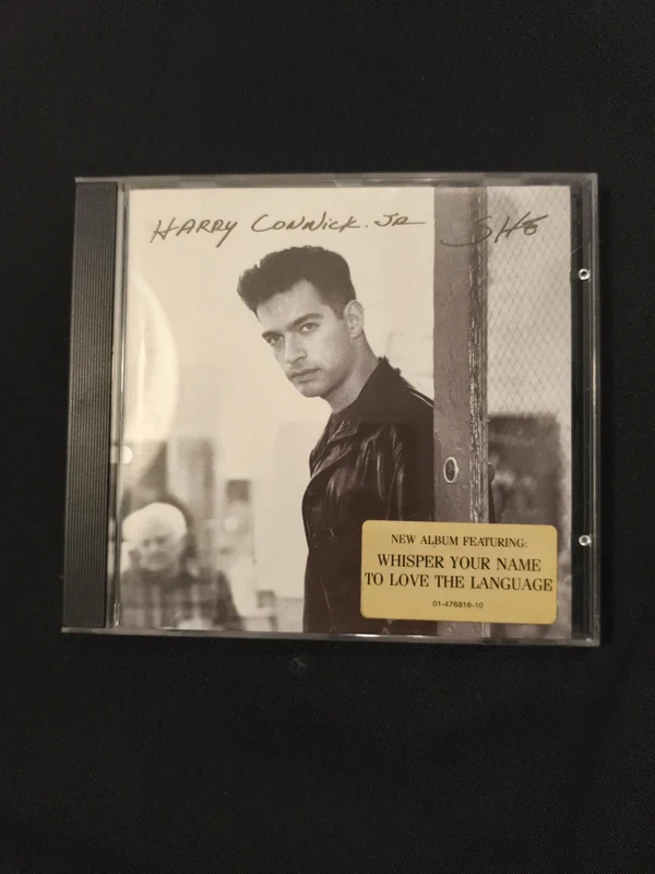 Cd harry connick Jr- she(1994)