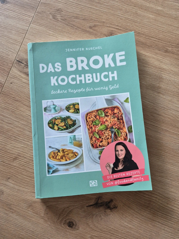 Das Broker Kochbuch ~foodandfamily ~