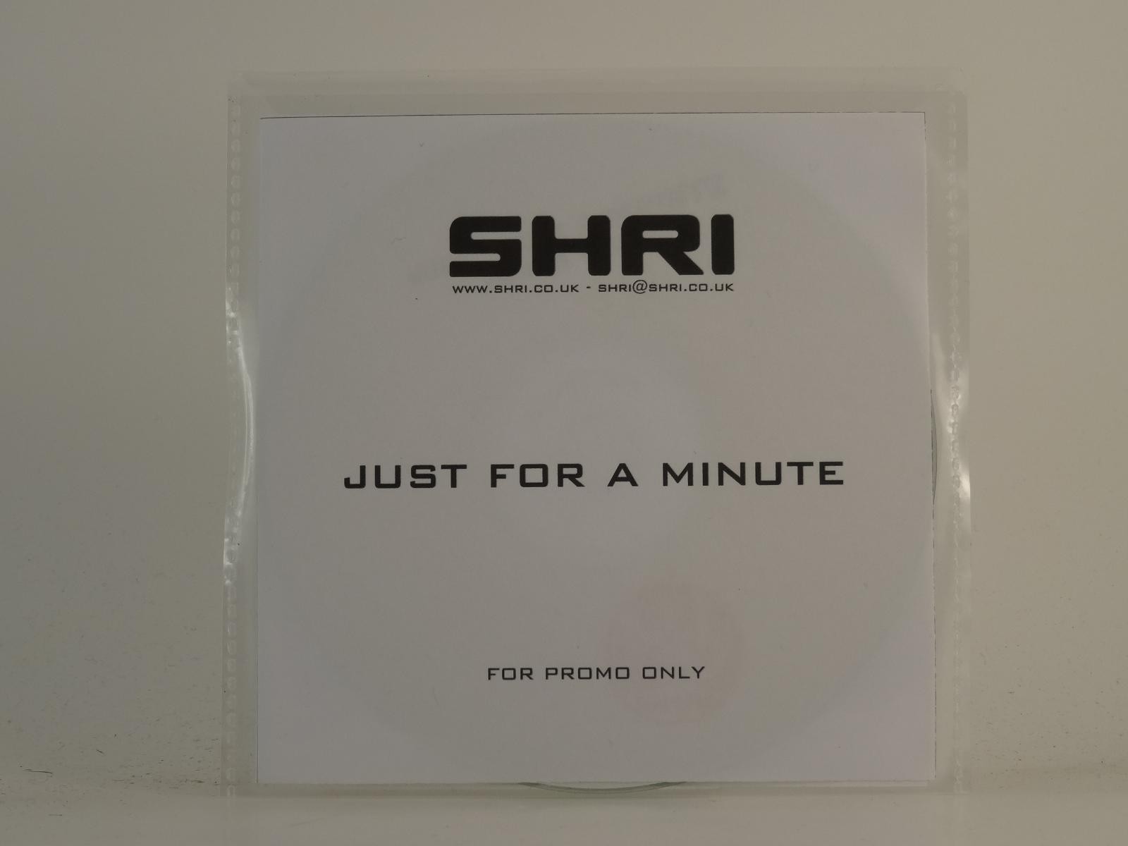 SHRI JUST FOR A MINUTE (H1) Deals too hot to handle 