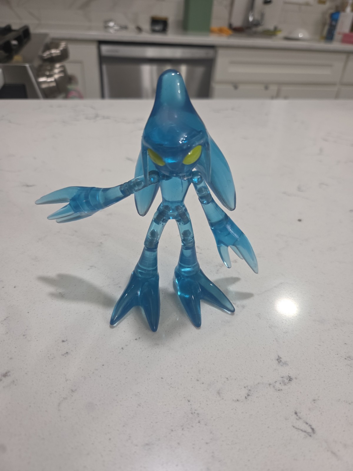 Sonic The Hedgehog 35th Anniversary (2026) CHAOS 4"