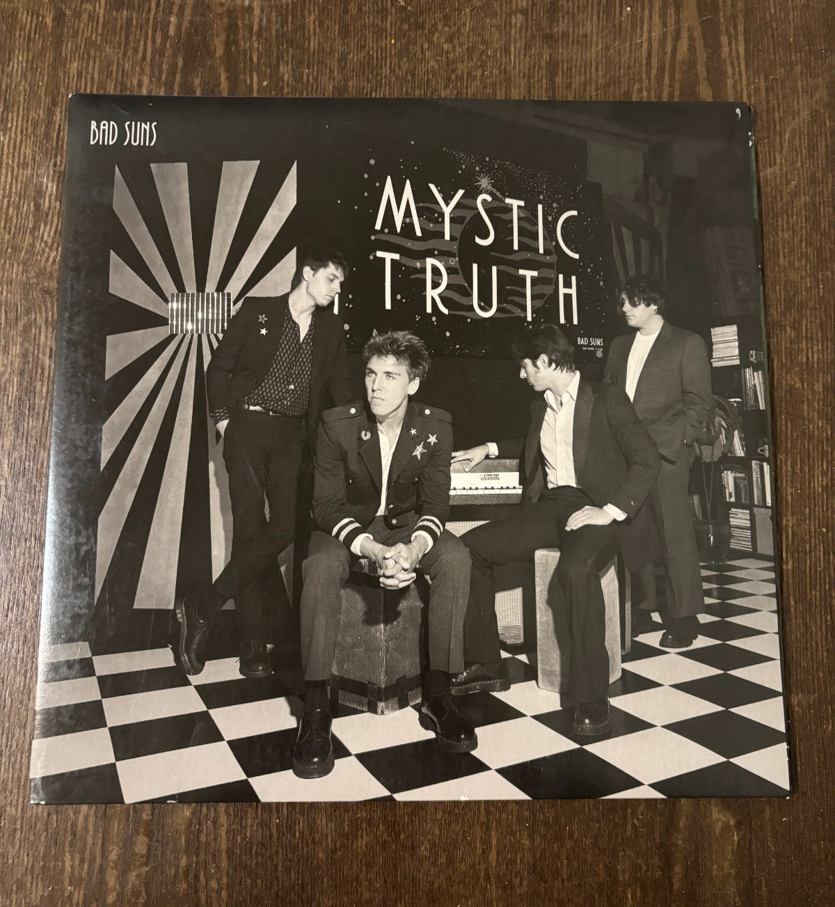 Bad Suns - Mystic Truth (LP Gatefold, 2019)