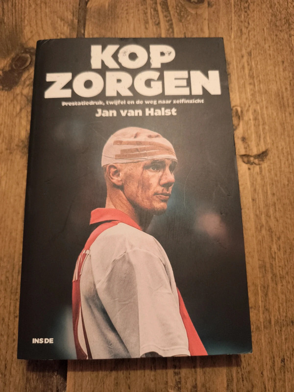 Kopzorgen- Jan van Halst