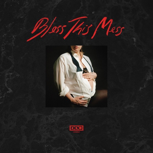 U.S. Girls ‎– Bless This Mess  (Sealed Brand New Vinyl LP Record) 109