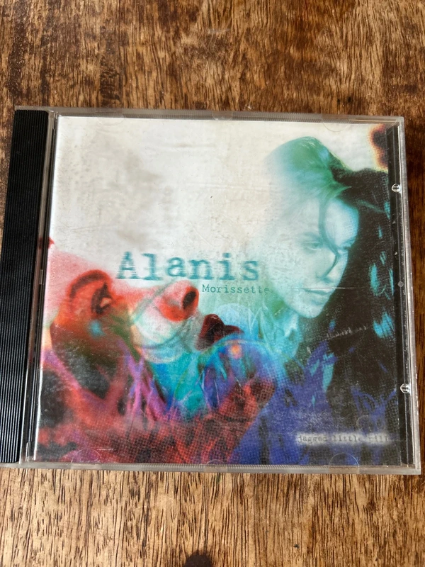 Alanis Morissette