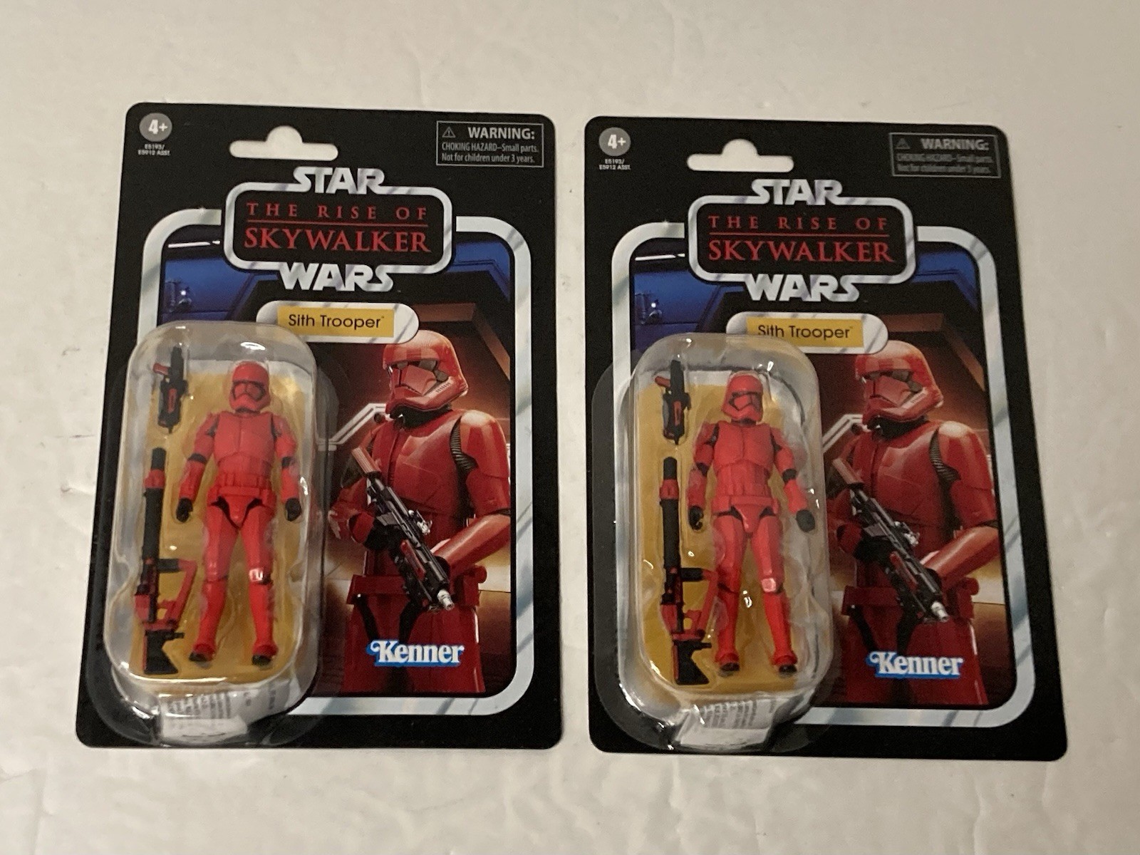 Star Wars The Vintage Collection Modellino Sith Trooper VC162 Hasbro 2019