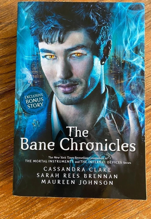 The Bane Chronicles - Cassandra Clare