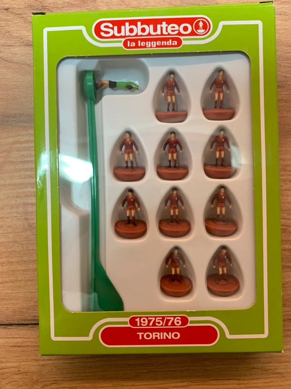 Subbuteo Torino 1975/76