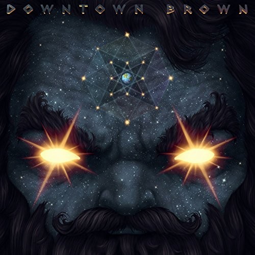 DOWNTOWN BROWN - Masterz Of The Universe - CD - **BRAND NEW/STILL SEALED**