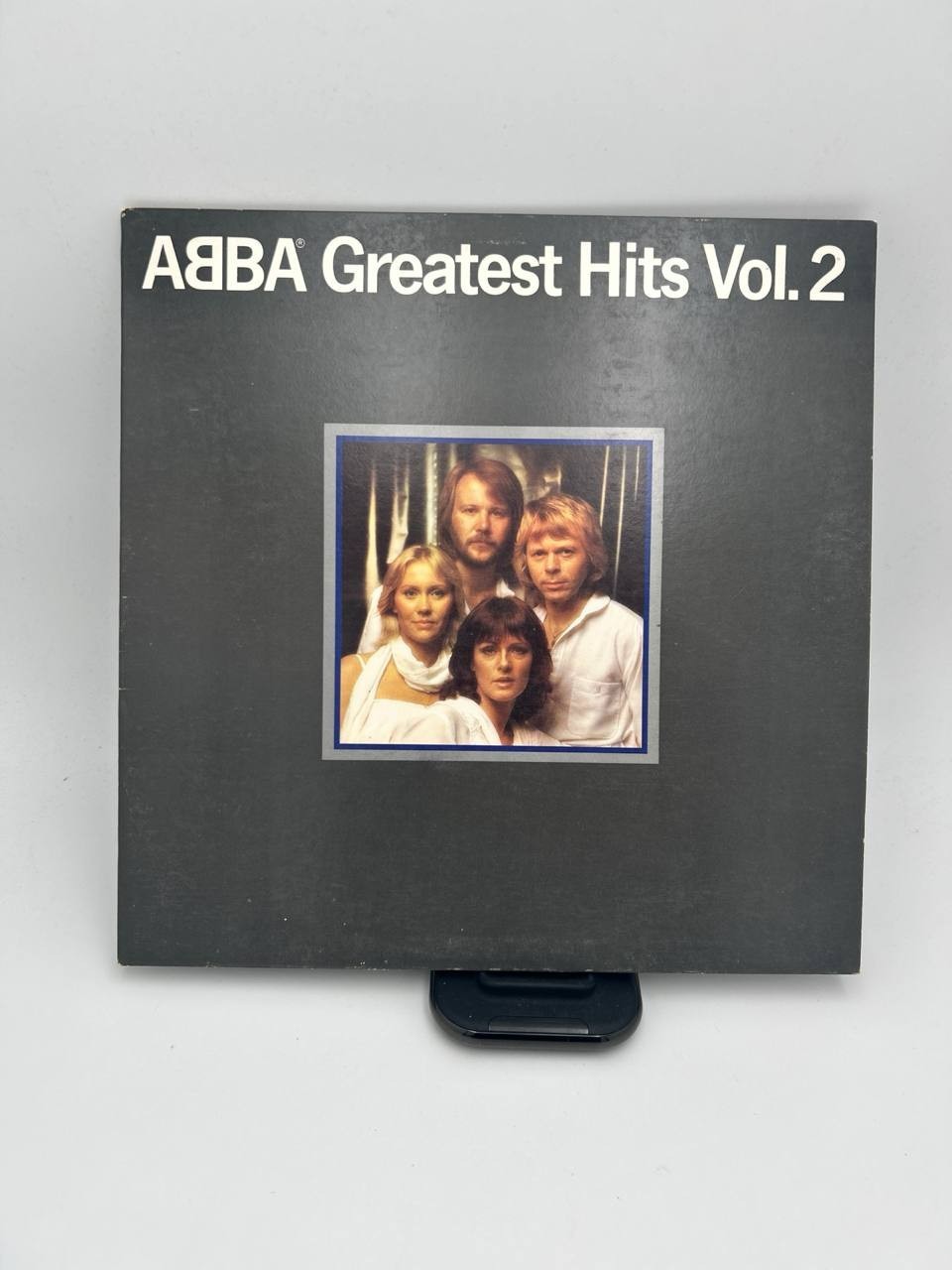 ABBA Greatest Hits Vol 2 Vinyl LP 1979 US Pressing Gatefold Atlantic SD 16009