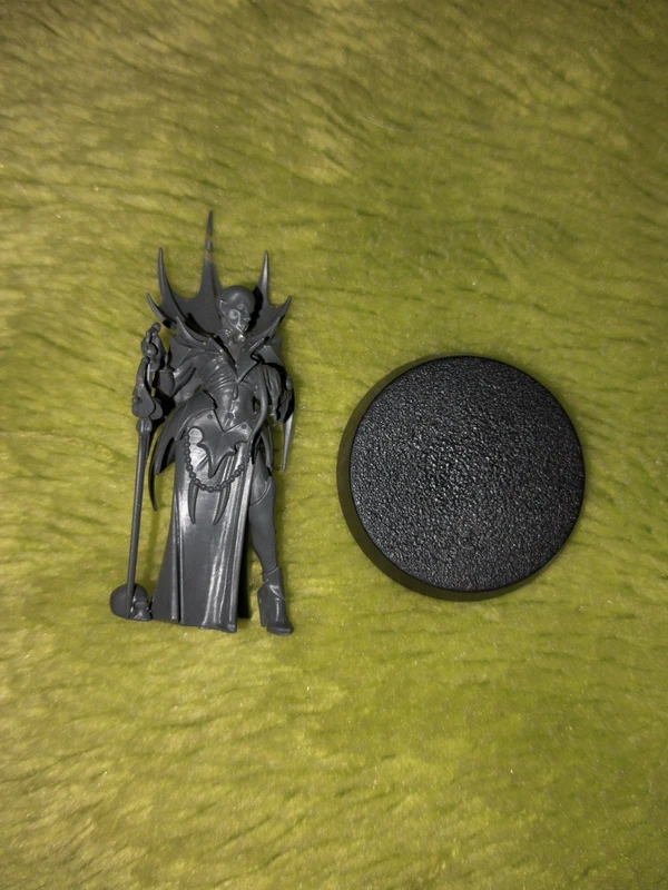Warhammer aos anasta malkorov figurine commémoratif