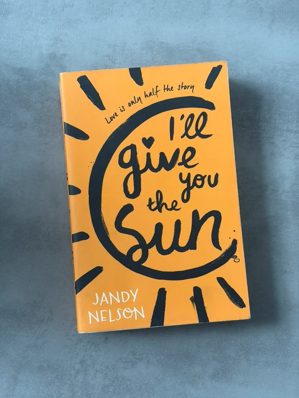 Ill give you the Sun Book!