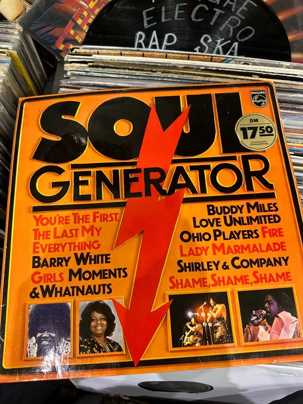 33t soul generator (huggy68100)