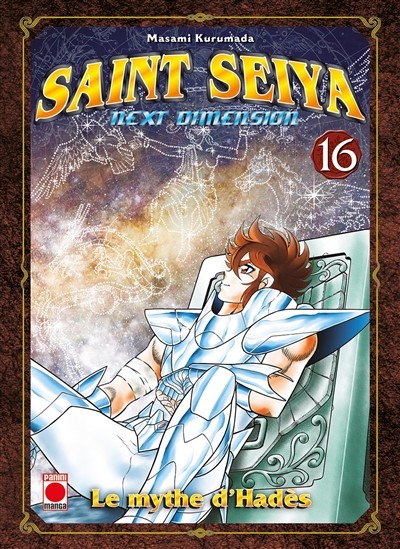PANINI MANGA Saint Seiya, Les Chevaliers Du Zodiaque  Le Mythe D'hades (French)