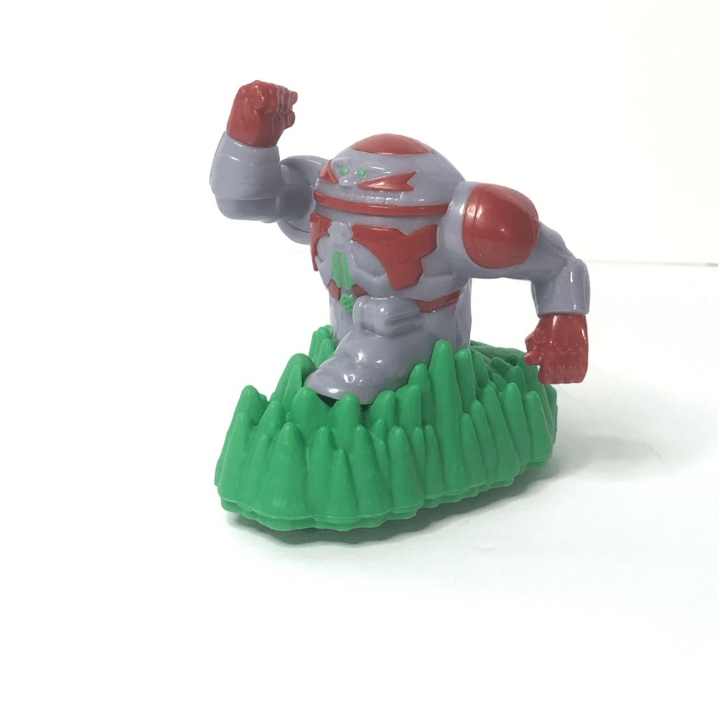 2022 dr robotnik robot 3" McDonald's film action figure #6 sonic il riccio 2