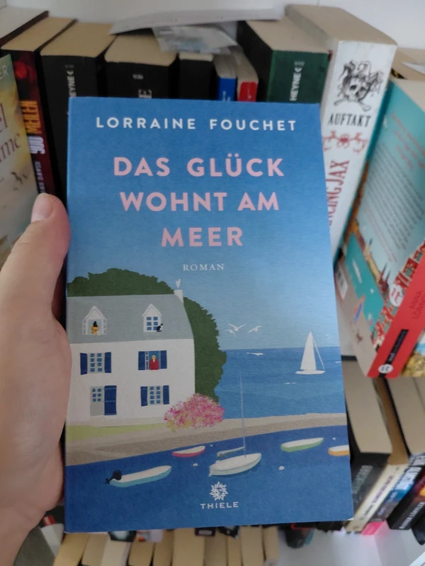 Das Glück wohnt am Meer