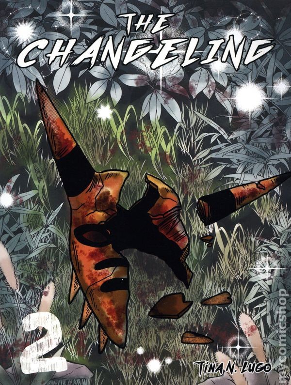 Changeling GN 2-1° NM 2023 Immagine Stock
