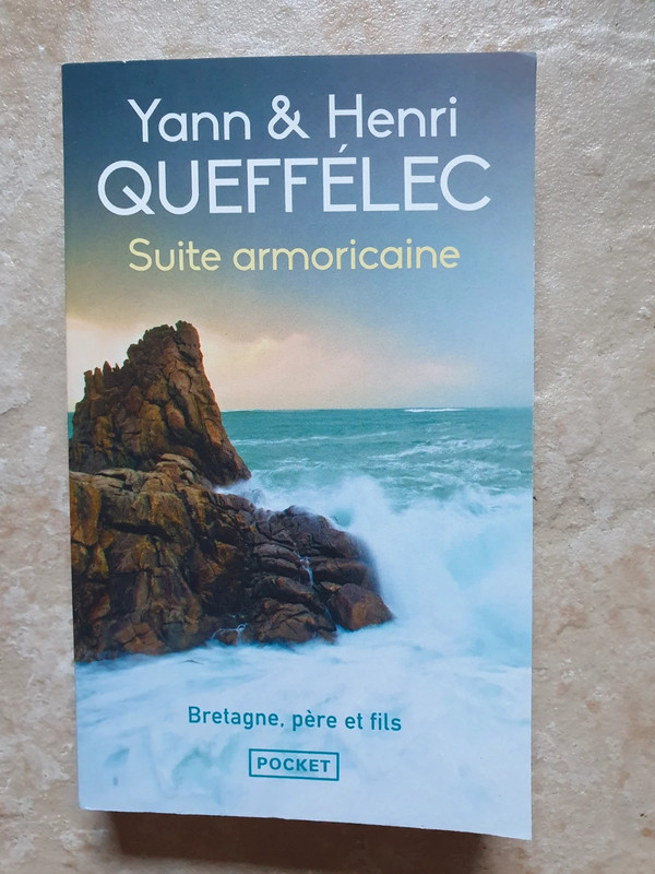 Yann et Henri Queffélec