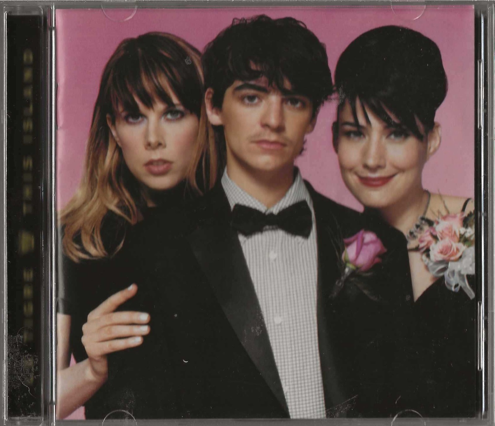 This Island by Le Tigre (CD 2004 US Le Tigre Records)