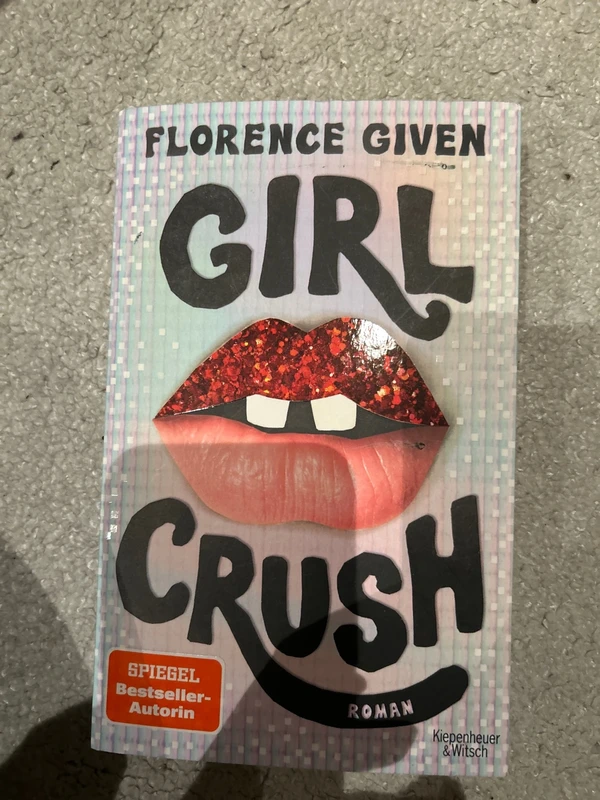 Buch Girl Crush