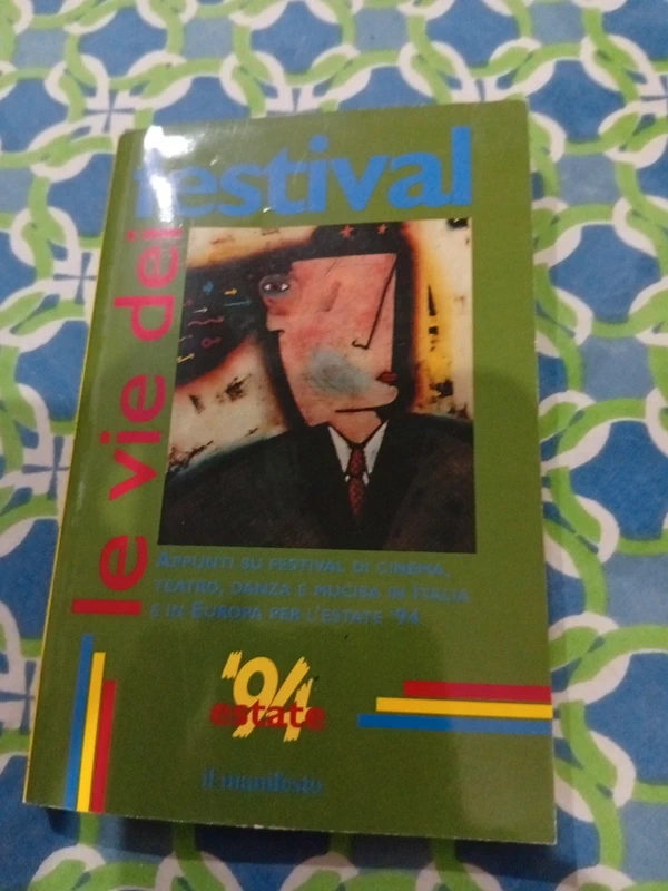 Le vie dei festival