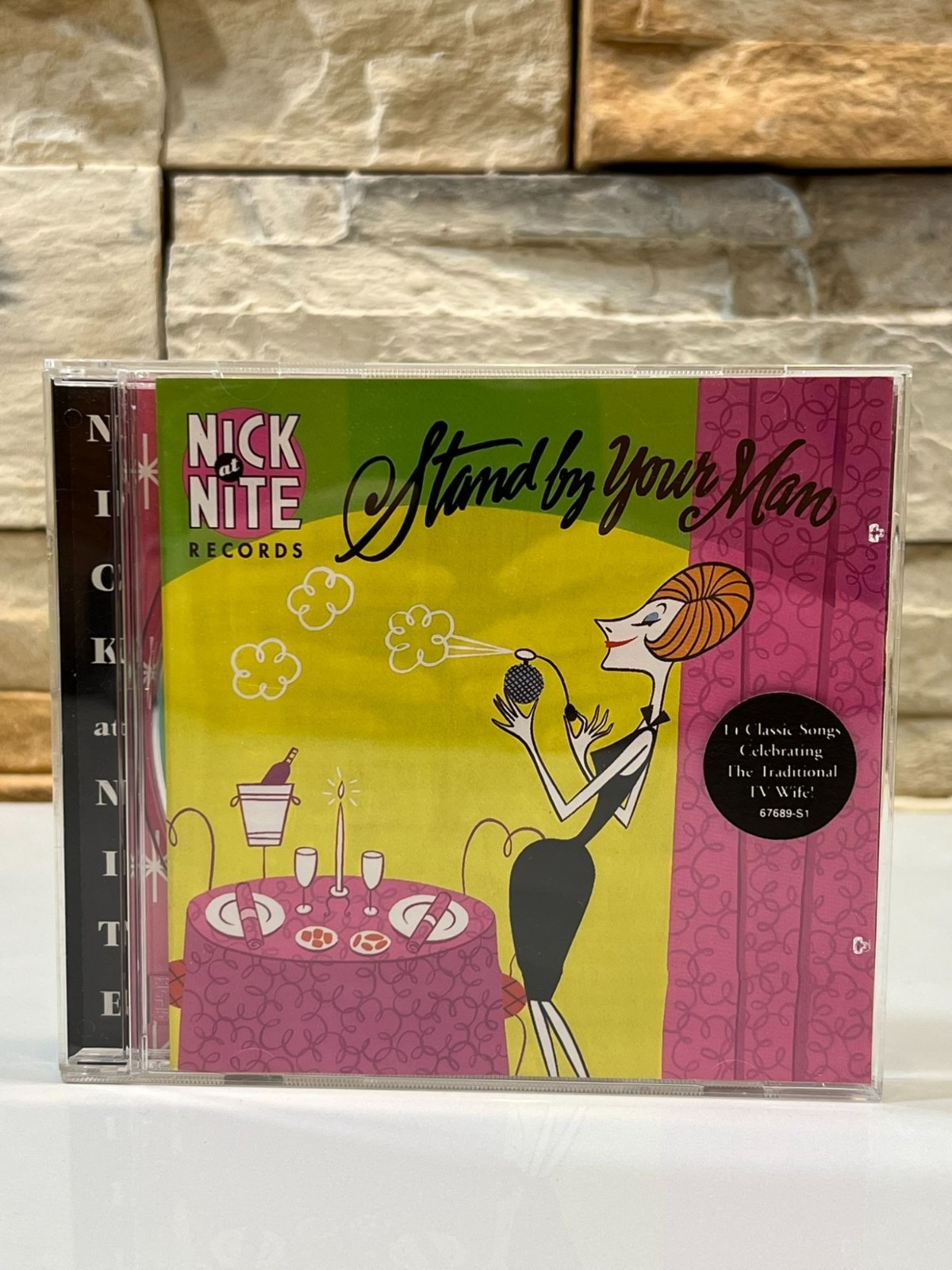 Stand By Your Man Various Artists 1996 Pop Easy Listening The Supremes Mama Cass